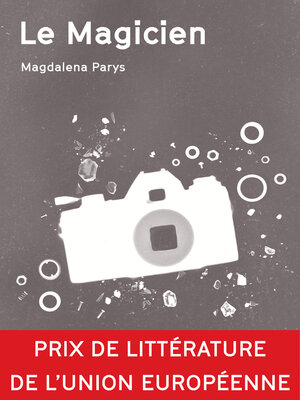 cover image of Le magicien